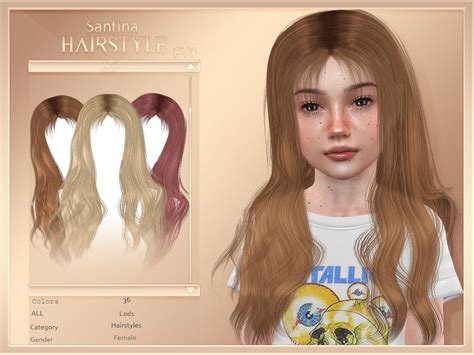 Sims 4 Hairstyles Downloads Sims 4 Updates Page 19 Of 1841