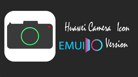 How To Make Huawei Camera Icon On Illustrator Youtube