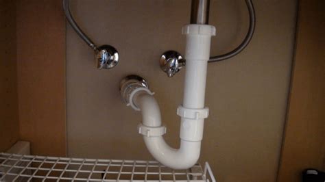 Bathroom Sink Waste Pipe Size Everything Bathroom