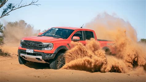 2023 Ford Ranger Raptor Prices To Rise Roller Shutter Optional Drive