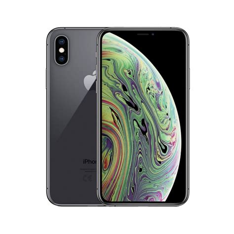 Iphone Xs Max 256gb Space Gray