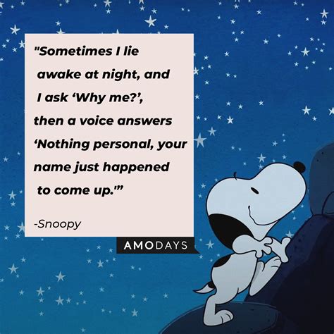 Uplifting Snoopy Quotes To Remedy A Tough Day