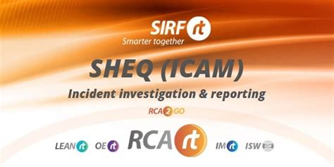 Vic Sheq Icam Incident Investigation Training 2 Days Face To Face Rcart Humanitix