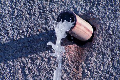 How To Stop Your Overflow Pipe Leaking Living By Homeserve