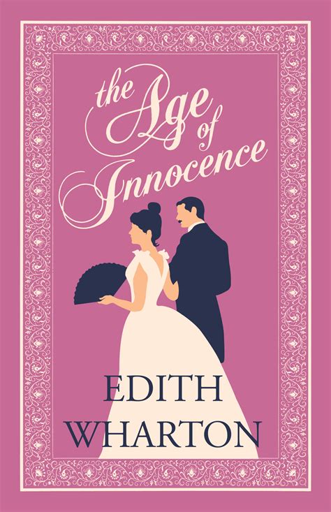 The Age Of Innocence Book Pages Covering The Age Of Innocence The First Edition Of The Novel
