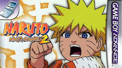 Longplay Of Naruto Ninja Council YouTube