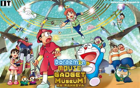 Pixy dragons 2020 cartoon movie hindi dubbed full movie hd. Indian Toonz: Doraemon: Movie Gadget Museum Ka Rahasya ...
