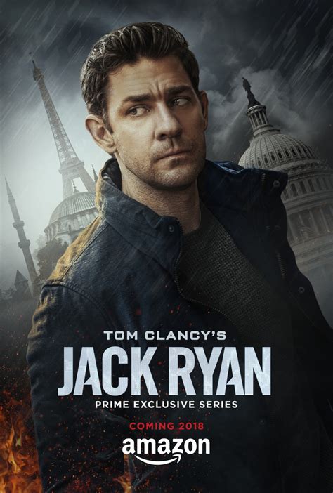Tom clancy's jack ryan (also known simply as jack ryan), is an american political action thriller television series, based on characters from the fictional ryanverse created by tom clancy, that premiered on august 31, 2018, on prime video. TOM CLANCY'S JACK RYAN - The Art of VFXThe Art of VFX