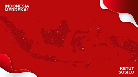 Gratis 72 Kumpulan Background Merah Putih Canva Hd Terbaru