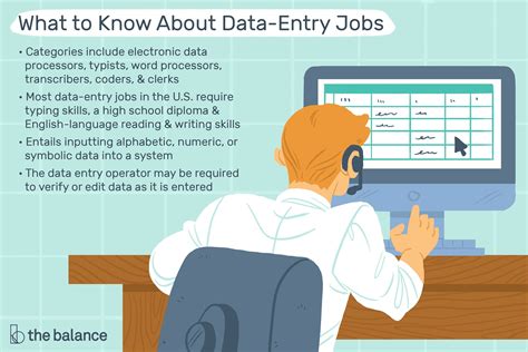 Looking for a Data Entry Job: What You Need to Know