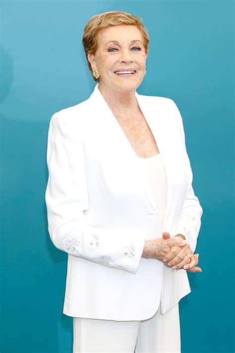 10 Things You Probably Didnt Know About Julie Andrews