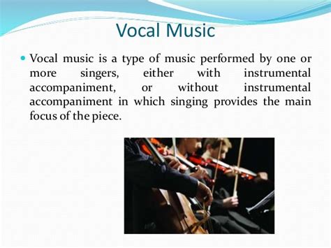 Types Of Classical Music Albert James Burleson