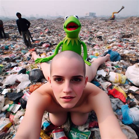 Rule If It Exists There Is Porn Of It Dump Emma Watson Kermit