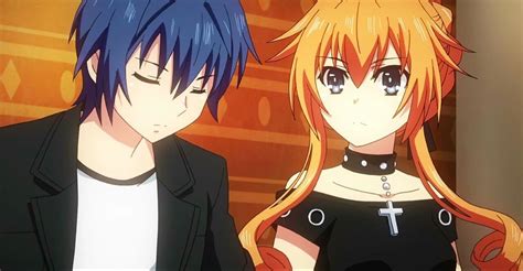 Pin By Justin Yahoudy On Date A Live Kaguya And Yuzuru Date A Live