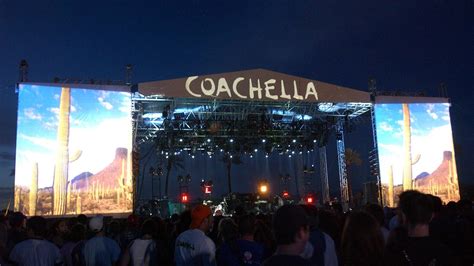 What Is Coachella Brief History Of The Music Arts Festival Boston