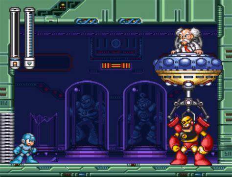 Mega Man 7 Joes Retro Gaming