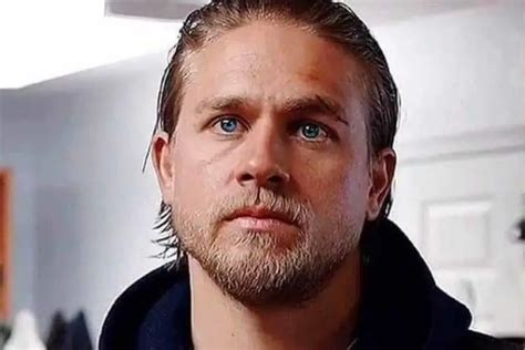 Jax Teller Beard How To Get The Sons Of Anarchy Look Bald And Beards