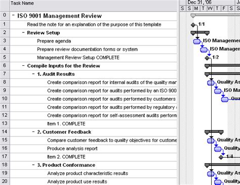 Iso 9001 2015 Management Review Template Zoomaflight
