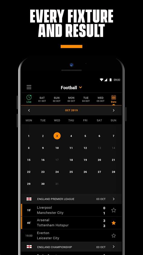 Get all the latest football scores on besoccer livescore. LiveScore for Android - APK Download