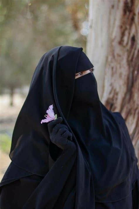 Pinaafiya Niqab Islamic Girl Pic Muslim Beauty