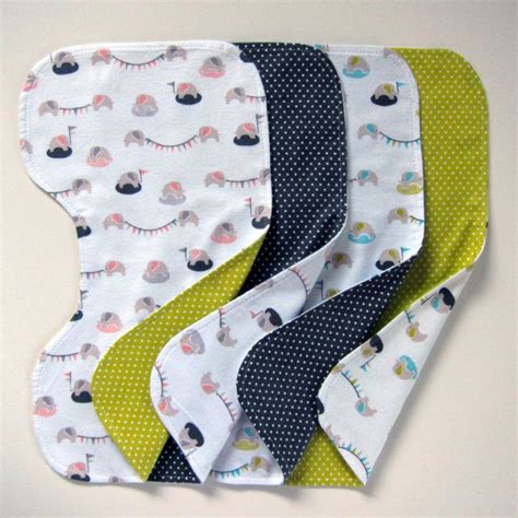 Burp Cloth Sewing Pattern Pin On Sewing For Baby Virarozen