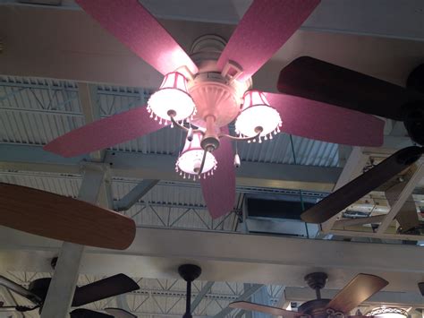 Summer is almost gone but there's still time to save! Pin by Angela Perez on Kids rooms | Pink ceiling fan ...