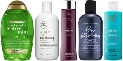The 12 Best Shampoos For Hair Growth Shampoo Wash For Hair Loss