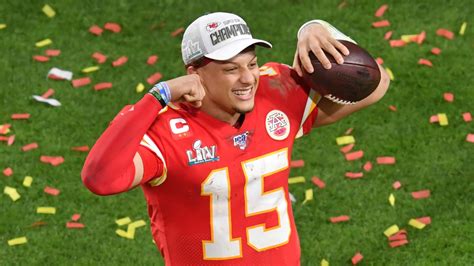 Patrick Mahomes Leads Chiefs To Super Bowl Liv Victory Over Ers