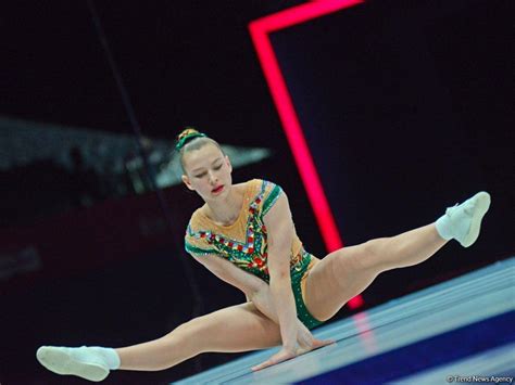 Best Moments Of First Day Of Aerobic Gymnastics World Age Group
