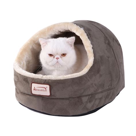 Armarkat 18 Small Cat Bed And Cave
