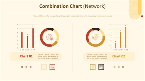 Combination Chart Networkcolumn