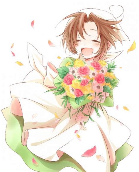 Bouquet Flower Zerochan Anime Image Board