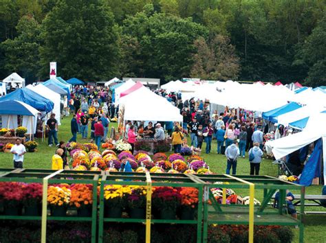 Covered Bridge Festival Where And When