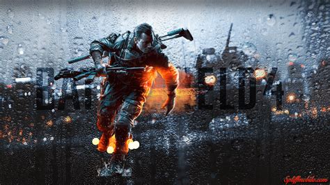 Battlefield 4 4K Wallpapers - Top Free Battlefield 4 4K Backgrounds - WallpaperAccess