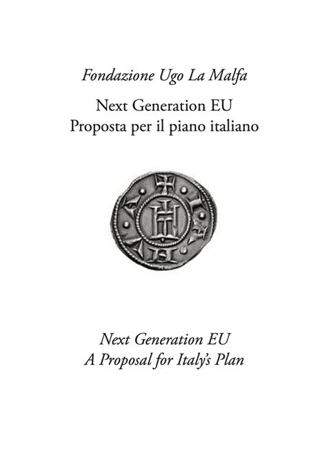 Governo draghi, il m5s si spacca. Next Generation Eu, intervista a G. La Malfa: "Affidare a ...