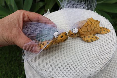 Sea Turtle Wedding Cake Topper Therescipes Info