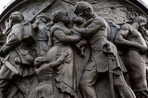 Descendants Of Rebel Sculptor Remove Confederate Memorial From