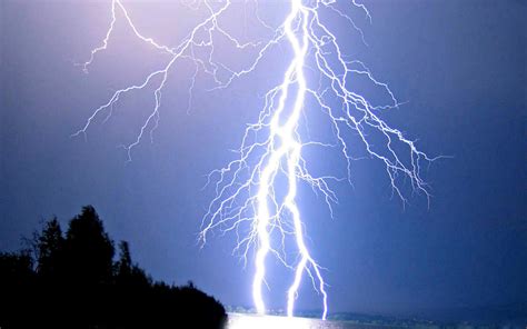 Lightning Strike Wallpapers 62 Background Pictures