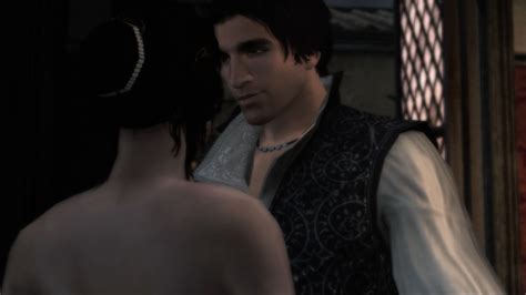 Assassins Creed II Sex Scene Screens