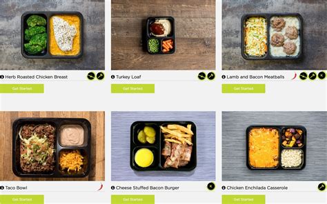 We do the meal planning, shopping, and cooking, so you can focus on everything else. Factor75 - A Paleo-friendly meal delivery service