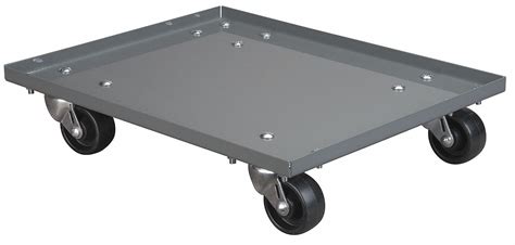 Container Dolly 500 Lb Load Capacity Grainger