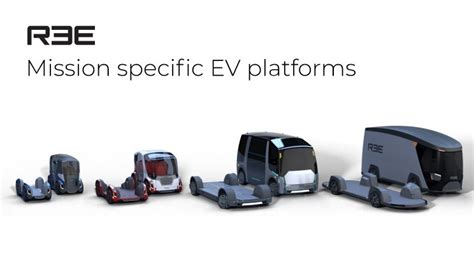 How Mission Specific Evs Can Revolutionise Mobility And Save The Planet