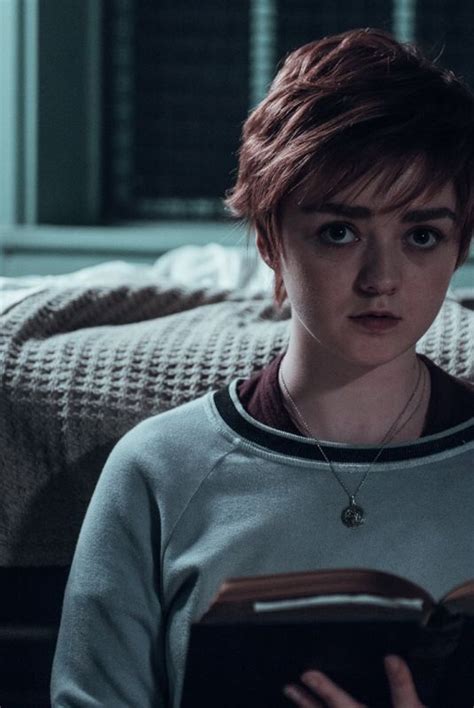 Maisie Williams The New Mutants Promos 2020 Hawtcelebs