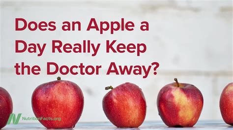 Does An Apple A Day Really Keep The Doctor Away Arnel Aston Com
