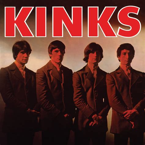 The Kinks Kinks In High Resolution Audio Prostudiomasters