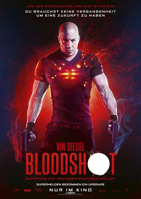 Bloodshot Film 2020 Kritik Trailer Info