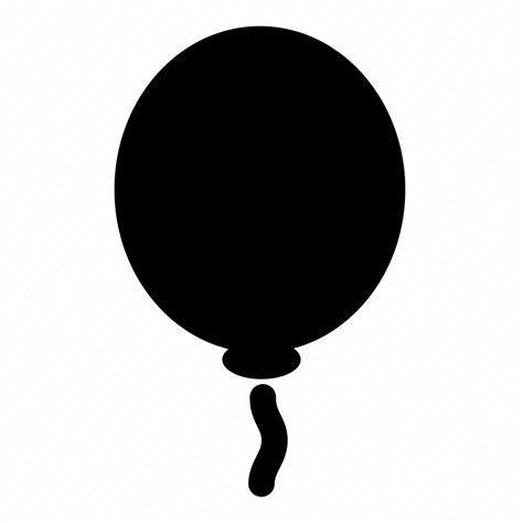 Balloon Icon Download On Iconfinder On Iconfinder