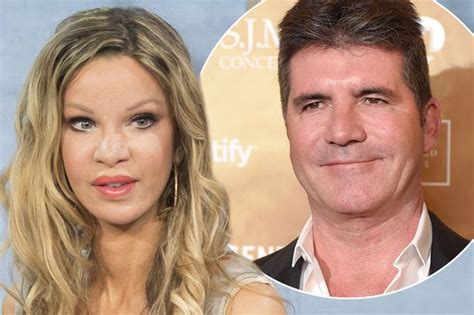 Alicia Douvall Dishes On 11 Times A Night Sex Romps With Simon Cowell