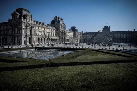 El Louvre Se Asfixia Museo Cierra Sus Puertas Durante Este Lunes Por