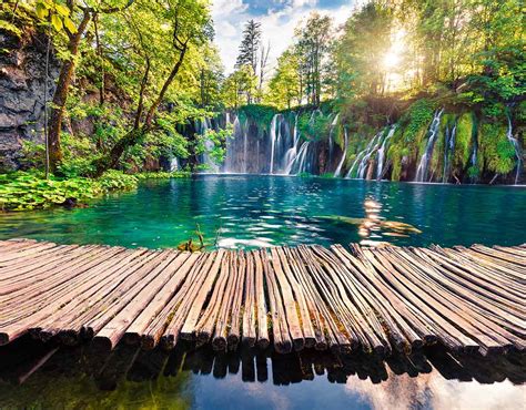 Split To Plitvice Lakes Tour